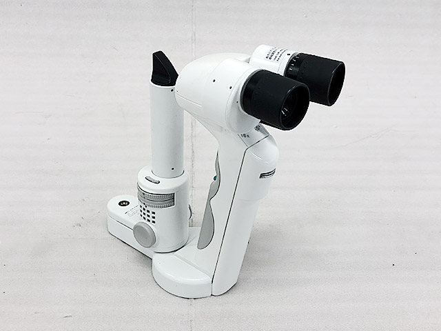 Slit Lamp Microscope Sl Kowa Used Medical Equipment Supplier In