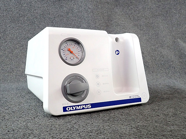 Aspirator KV-6 OLYMPUS | Used Medical Equipment Supplier in Japan -  Intermedical Co.,Ltd.