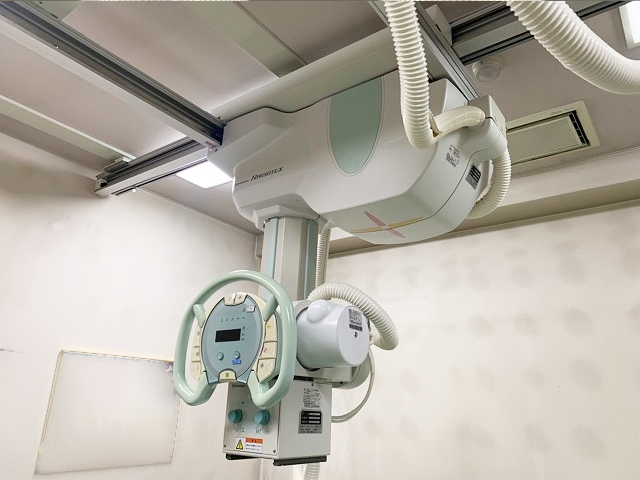 X-ray System UD150L-40E SHIMADZU | Used Medical Equipment Supplier in ...