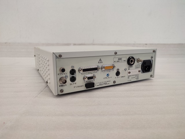 VISERA Video System Center OTV-S7V OLYMPUS | Used Medical Equipment  Supplier in Japan - Intermedical Co.,Ltd.