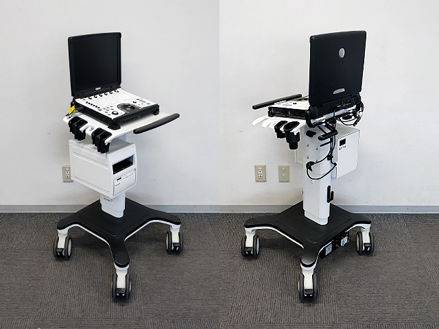 Ultrasound LOGIQ e GE | Used Medical Equipment Supplier in