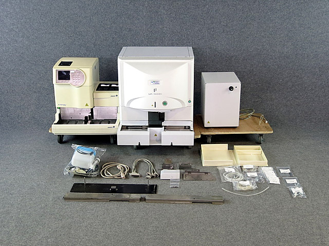 Urine Analyzer Uf 1000i Sysmex Used Medical Equipment Supplier In Japan Intermedical Coltd 8894