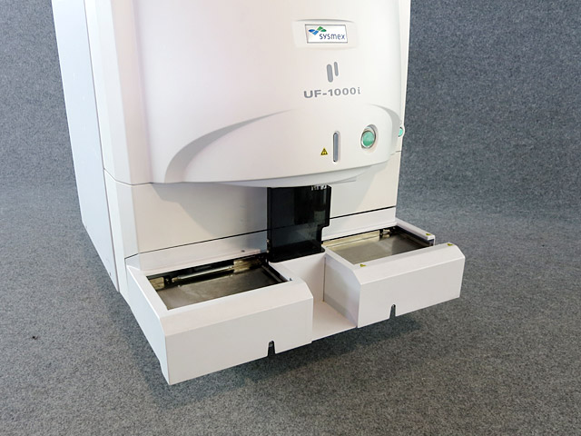 Urine Analyzer Uf 1000i Sysmex Used Medical Equipment Supplier In Japan Intermedical Coltd 3449