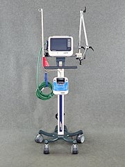 中古医療機器 新着商品の医療機器購入 販売ならインターメディカル 人工呼吸器